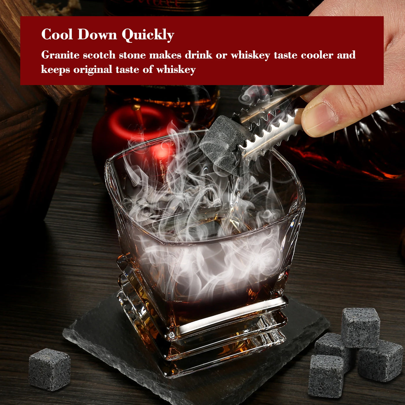 TinyBars Cocktail Smoker Kit